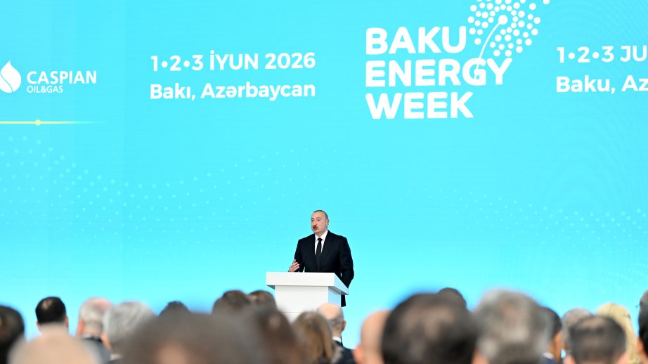 Prezident İlham Əliyev: Bu gün Azərbaycanın iqtisadi göstəriciləri çox müsbətdir