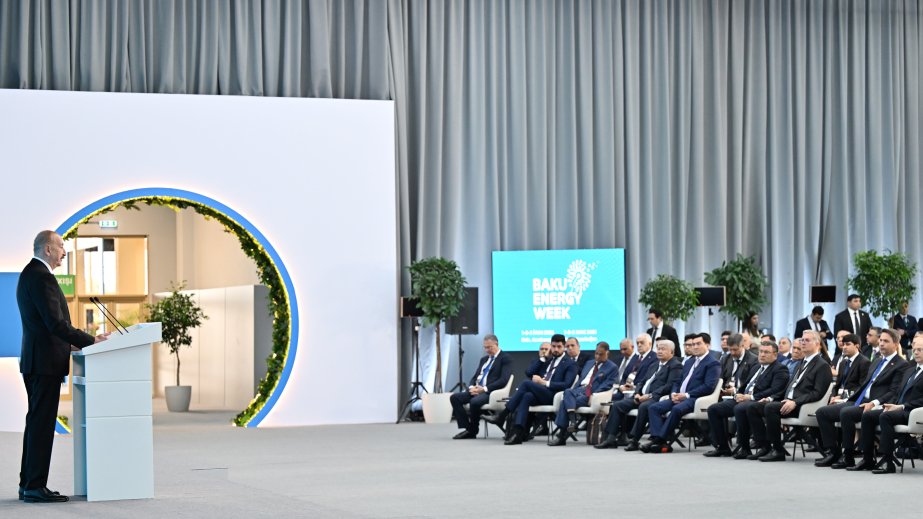 Our contribution to global energy security will definitely grow - President of Azerbaijan