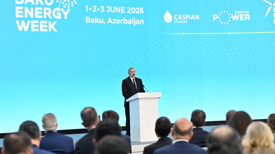 Prezident İlham Əliyev: Zəngəzur dəhlizi mütləq inşa ediləcək