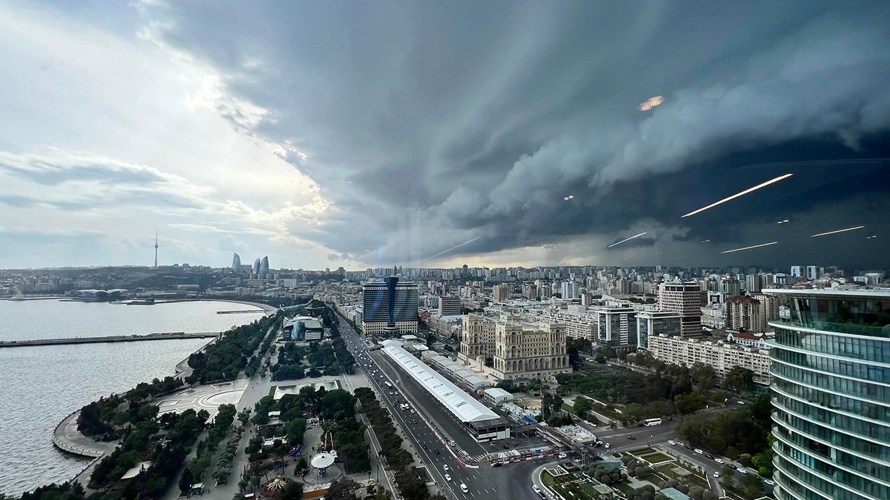 Super El-Nino: Azərbaycanda gözlənilməz hava dəyişiklikləri