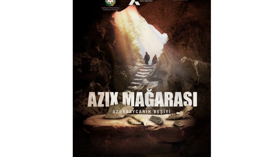 “Azıx mağarası” tammetrajlı sənədli filmi tezliklə nümayiş olunacaq