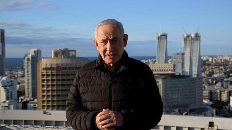 Netanyahu: We will continue to attack Lebanon