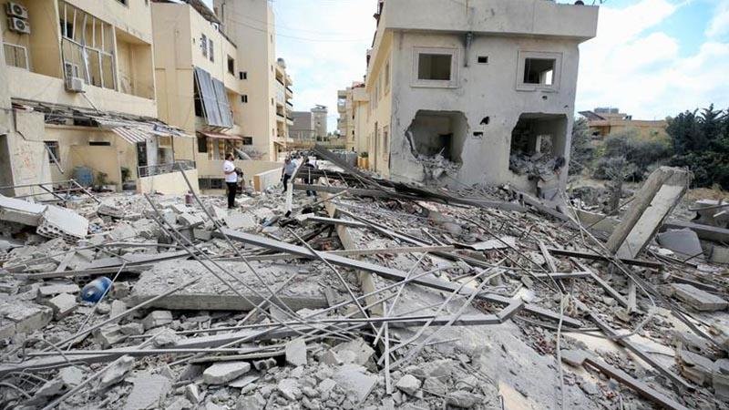 Death toll from Israeli attacks on Lebanon rises to 3,433