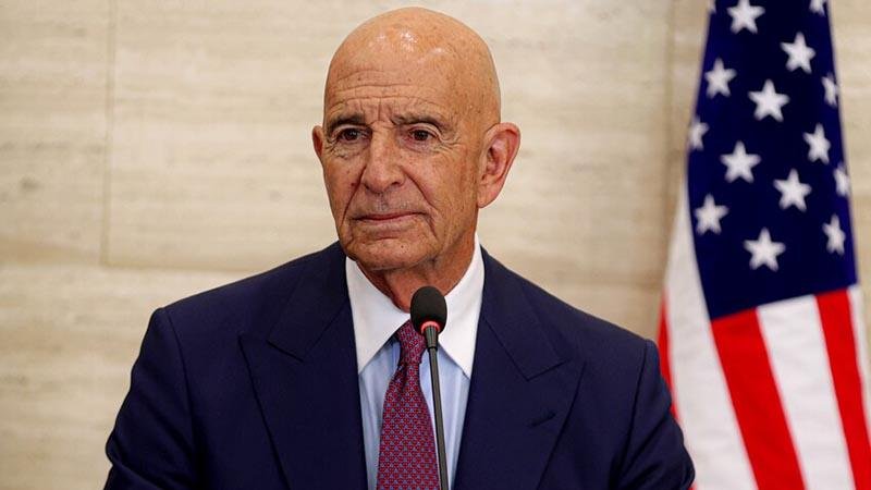 Tom Barrack Shares About His New Role