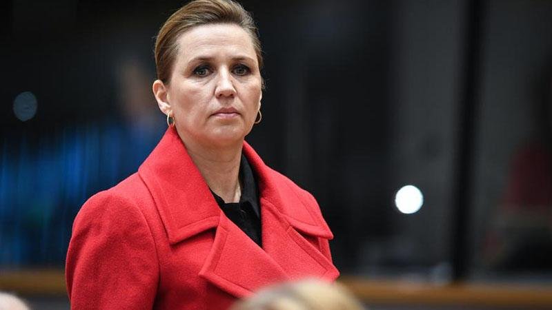 Mette Frederiksen assumes prime minister role again in Denmark