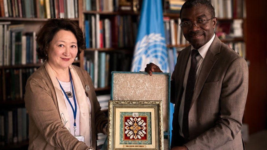 Türk Mədəniyyəti və İrsi Fondu ilə UNESCO arasında tərəfdaşlıq yeni mərhələyə qədəm qoyur