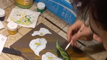 Animator olmağı xəyal edən unikal rəssam Filipp Savinin hekayəsi