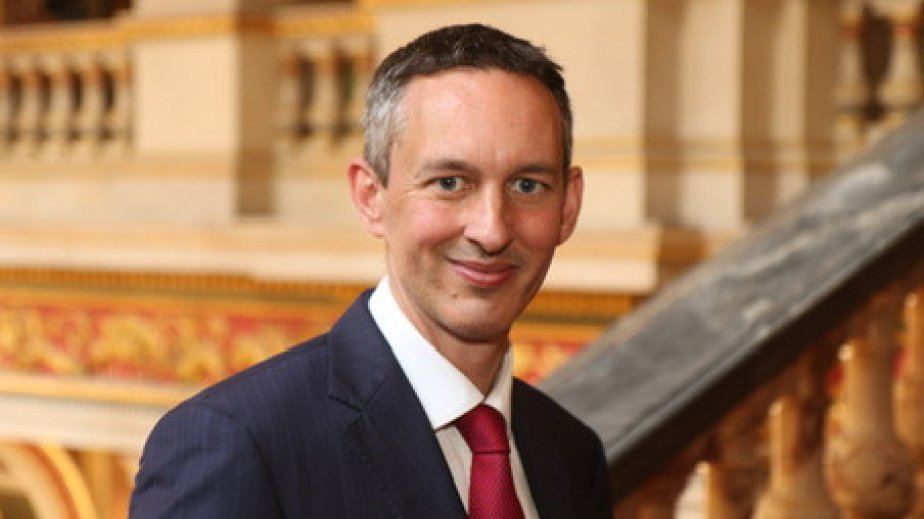 His Majesty's Trade Commissioner for Eastern Europe and Central Asia: Azerbaijan plays a critical role as a strategic bridge between Europe and Asia - EXCLUSIVE INTERVIEW