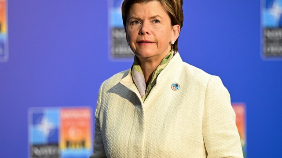 Latvia calls for stronger collective defense ahead of NATO summit in Türkiye
