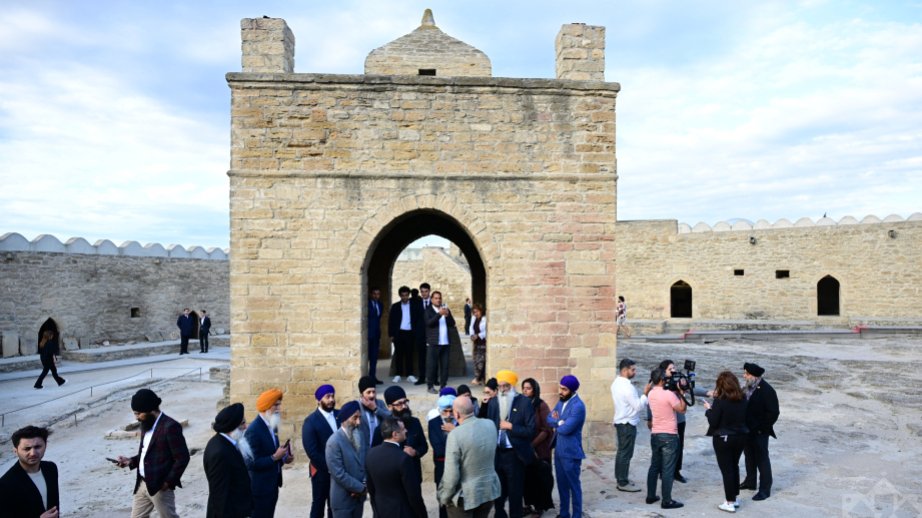 History and evolution of Sikhs in Azerbaijan to be explored