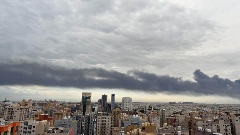 Kuwait: Iranian Drones Target Airport