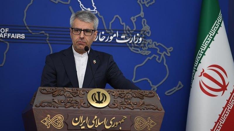 Iran: Every accusation is a confession