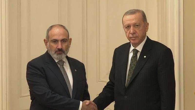 Türkiye, Armenia discuss normalization and regional agenda