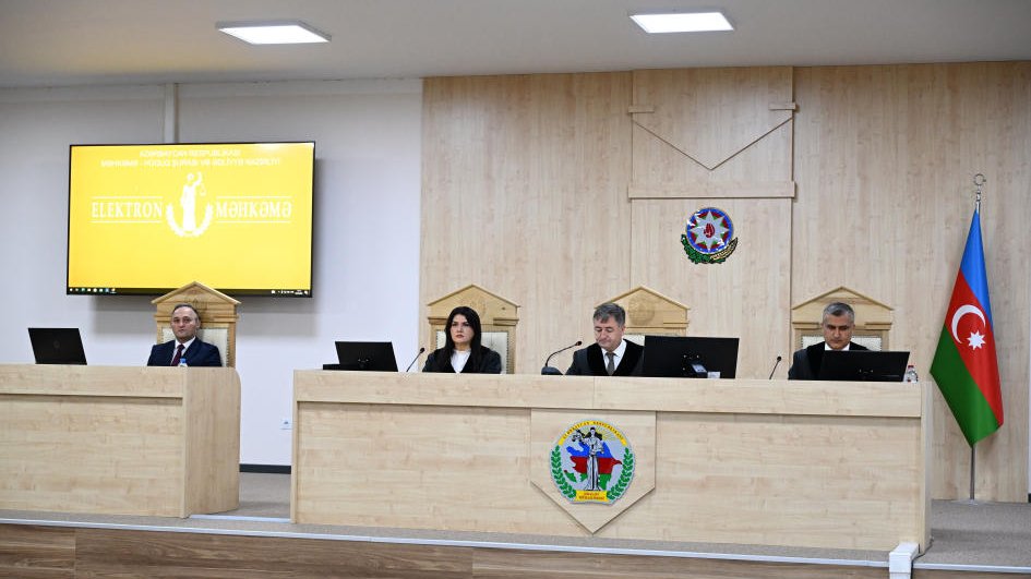 Baku Court reviews appeals by Armenian citizens