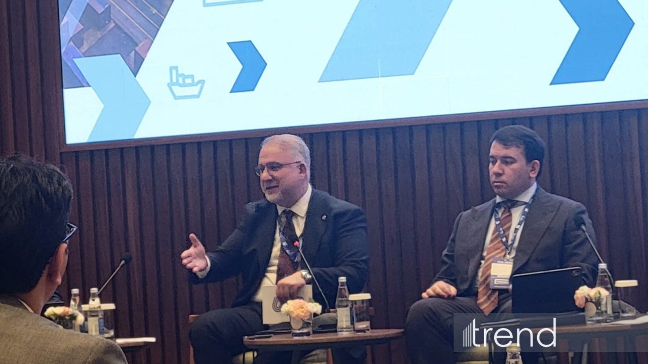 Turkish Transporters Association stresses key role of Azerbaijan in Middle Corridor dev't