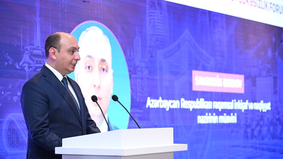 4th National Cybersecurity Forum kicks off in Baku