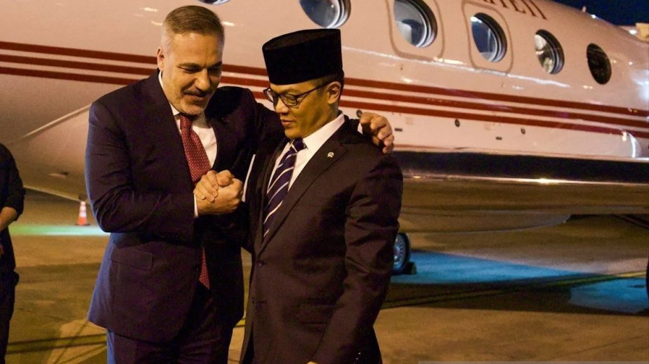 Indonesia, Turkiye seek stronger cooperation on Palestine peace
