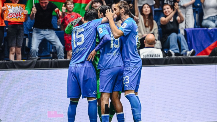 Azerbaijan reaches EMF EURO 2026 final after penalty shootout victory over Serbia