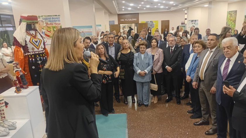 Ankarada Qərbi Azərbaycan və Qarsın geyim ənənələri təqdim edilib