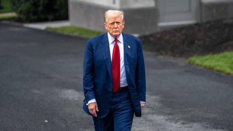 Trump to Attend NATO Summit in Ankara