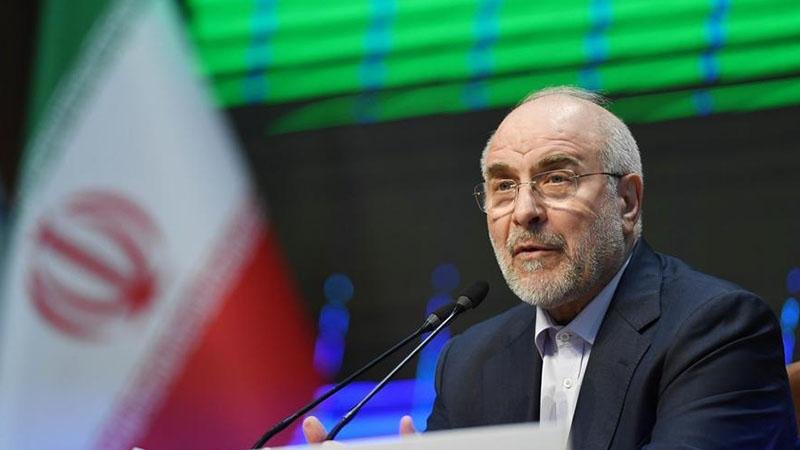 Iranian Parliament Speaker Qalibaf: The Era of Empty Threats Against Iran Has Ended