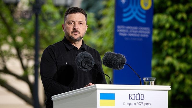 Zelensky: Ready for Direct Talks with Putin to End the War
