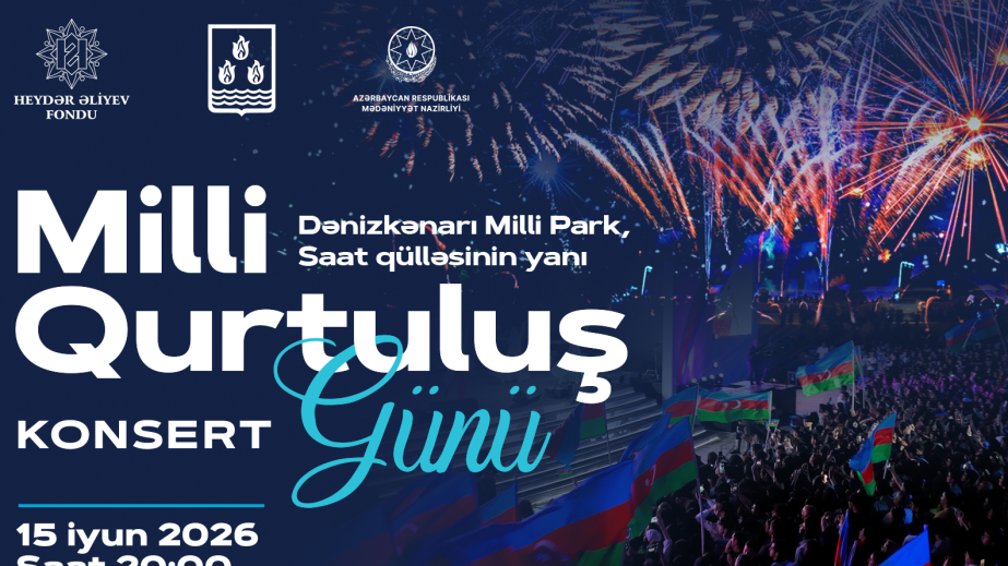Bakıda Milli Qurtuluş Gününə həsr olunan konsert keçiriləcək