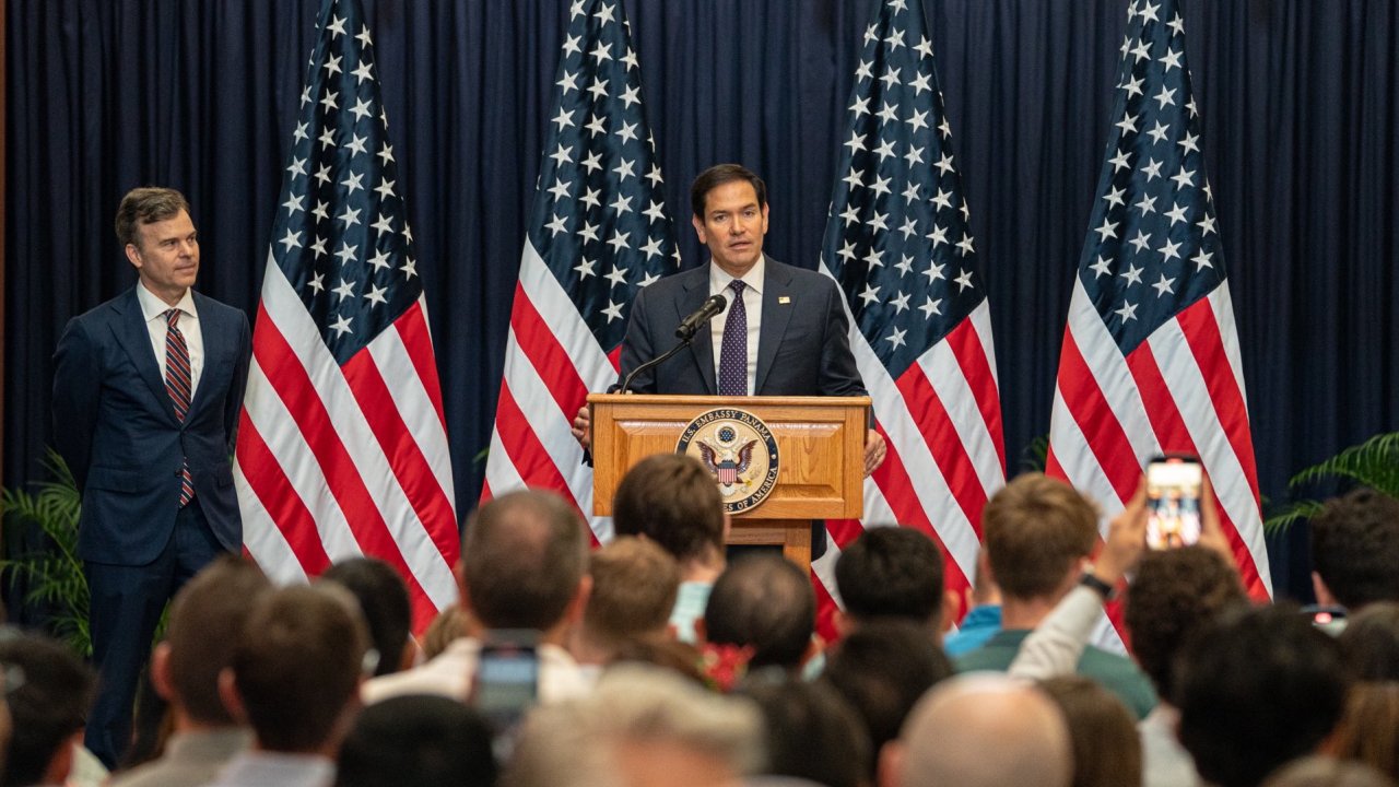 TRIPP to provide extraordinary opportunities for Azerbaijan and Armenia - Marco Rubio