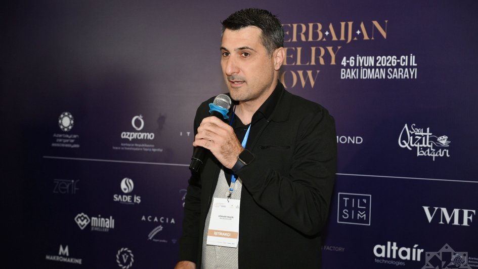 "Azerbaijan Jewelry Show" exhibition opens in Baku