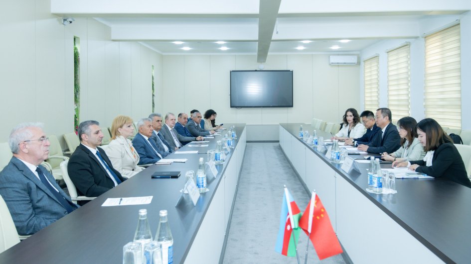 Baku Engineering University and Xi'an Shiyou University ink memorandum of cooperation
