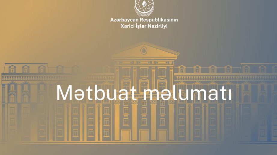 Azərbaycan və Litva arasında siyasi məsləhətləşmələrin növbəti raundu aparılıb