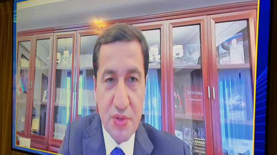 Hikmet Hajiyev: Under circumstances of escalation of conflict in Middle East, Middle Corridor gains additional significance