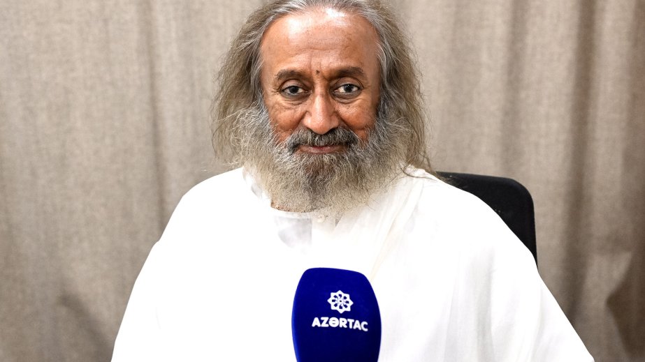 Ruhani lider: Azərbaycan insanlar arasında sülhün və qarşılıqlı anlaşmanın tapılması üçün çox yaxşı bir körpü ola bilər