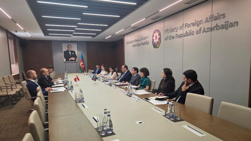 Azerbaijan and Austria hold first consular consultations in Baku