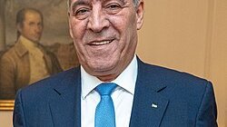 Fələstin Dövlətinin vitse-prezidenti Hüseyn əl-Şeyx Birinci vitse-prezidenti Mehriban Əliyevaya məktub ünvanlayıb
