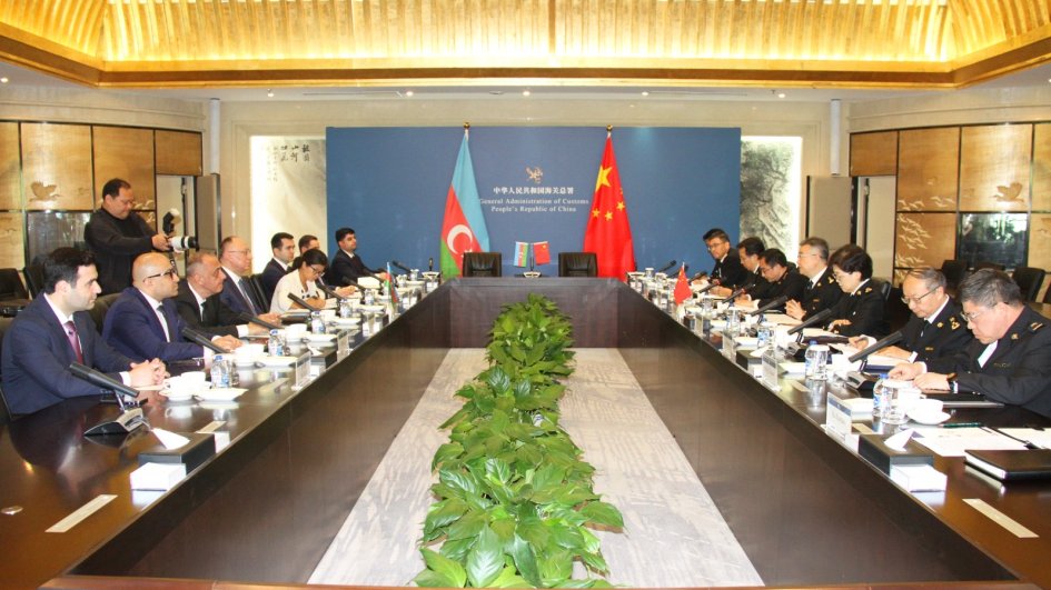Azərbaycan və Çin arasında qida məhsullarının ixracına dair mühüm razılaşmalar əldə olunub