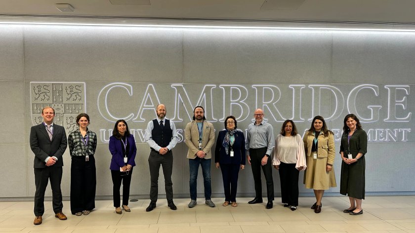 Azerbaijan’s State Examination Center to adopt Cambridge and ALTE standards