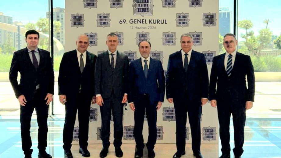 Azerbaijan joins annual meeting of Türkiye’s Banks Association