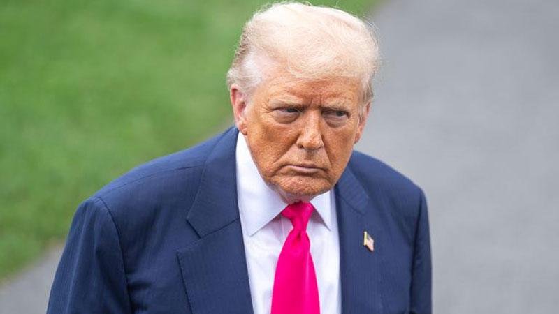 Trump: İran'la anlaşma birkaç gün içinde tamamlanacak