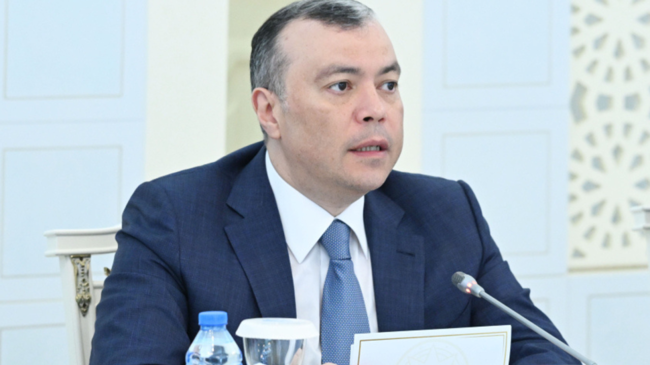 Regionların mərkəzi büdcədən maliyyə asılılığı azalıb - Sahil Babayev