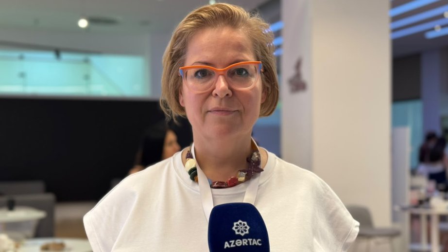 Natalya Jukova: Bu il “Nine Senses Fest” mindən çox iştirakçını bir araya gətirəcək