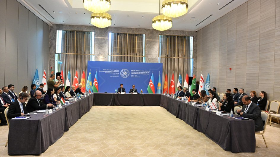 OTS member states ink Shusha Joint Communiqué to boost competition policy cooperation