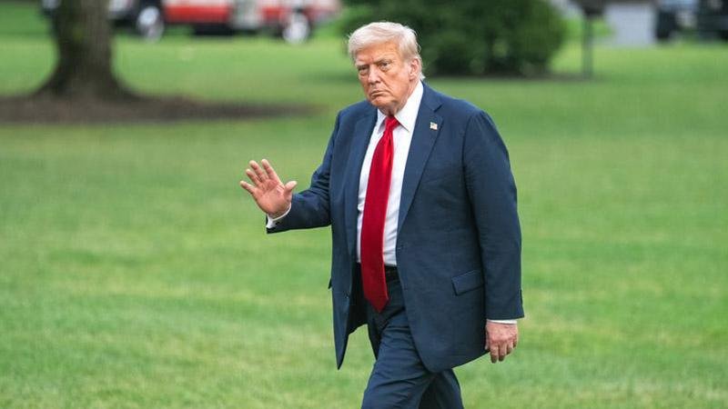 Trump's 'Deal with Iran' Announcement