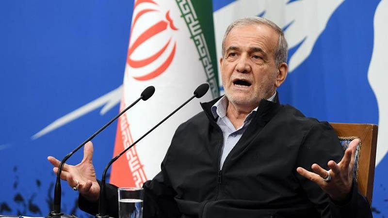 Pezeşkiyan: Körfez ülkeleriyle yaşanan birçok konu çözüm yoluna girdi