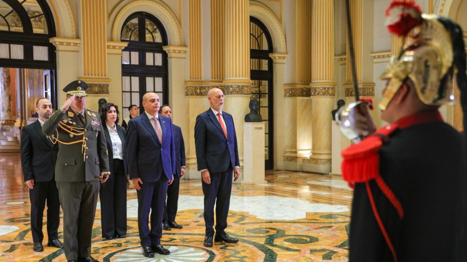 President of Peru receives credentials of Azerbaijani ambassador