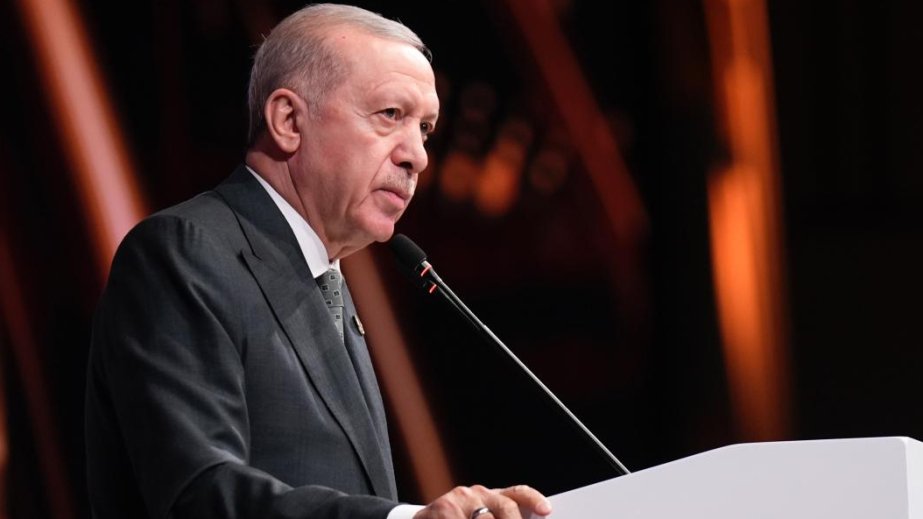 Turkish president welcomes US-Iran agreement, calls it key step toward regional peace