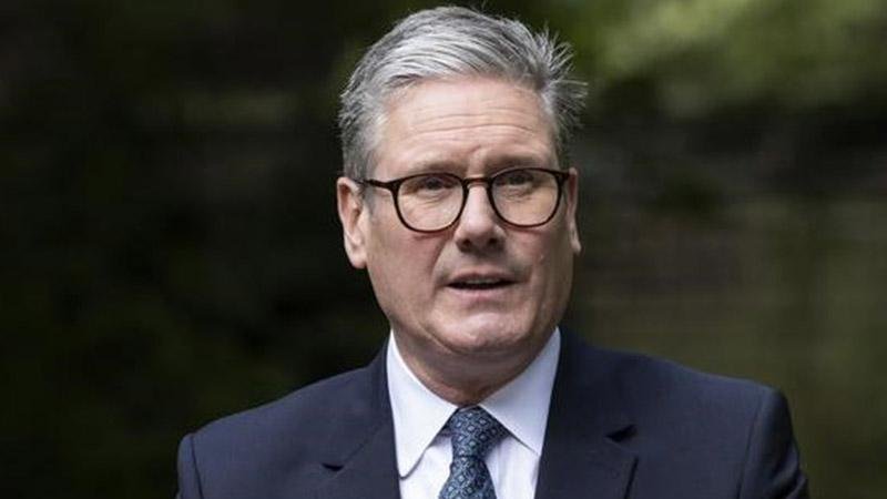 İngiltərə Baş naziri Starmer: İran ilə ABŞ arasındakı anlaşmadan məmnun oldum