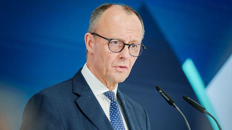 Almanya Başbakanı Merz: ABD-İran anlaşmasını memnuniyetle karşılıyorum