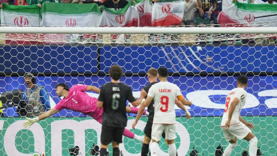 Dünya çempionatı: İran və Yeni Zelandiya milliləri heç-heçə ediblər
