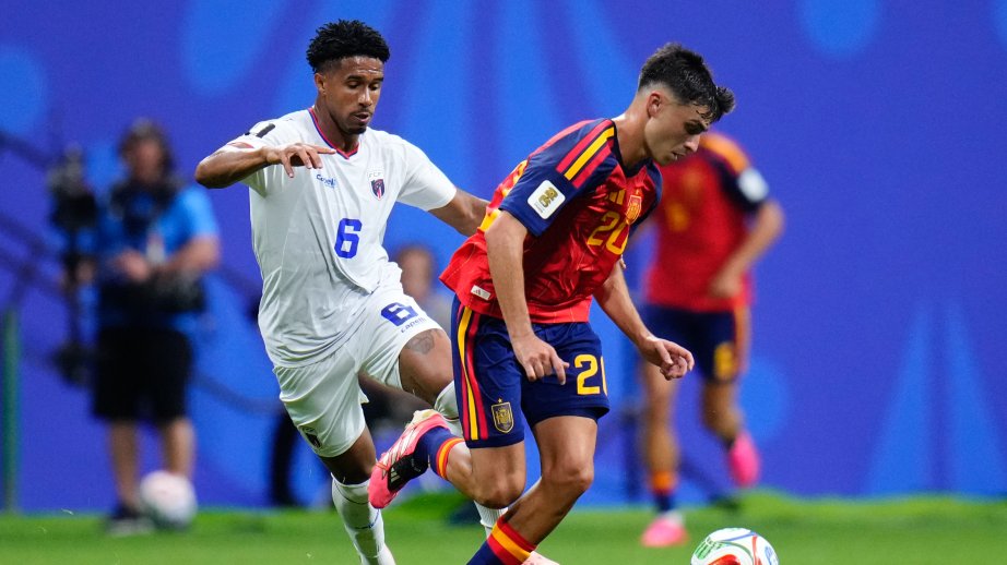 Heroic Cabo Verde hold Spain to draw